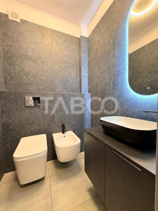 Apartament de vanzare cu 3 camere la cheie cu parcare in Floresti – fotografia 14 din 14