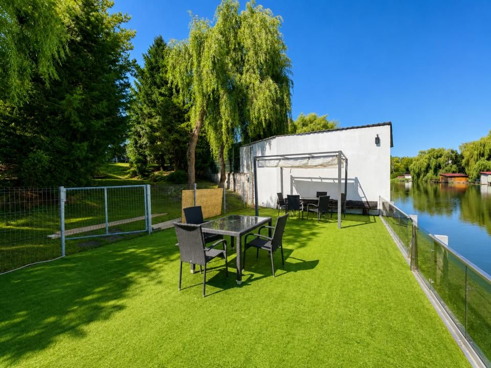 Lakefront Estate | 3.000 mp Teren | Ponton Privat | Snagov – fotografia 25 din 27