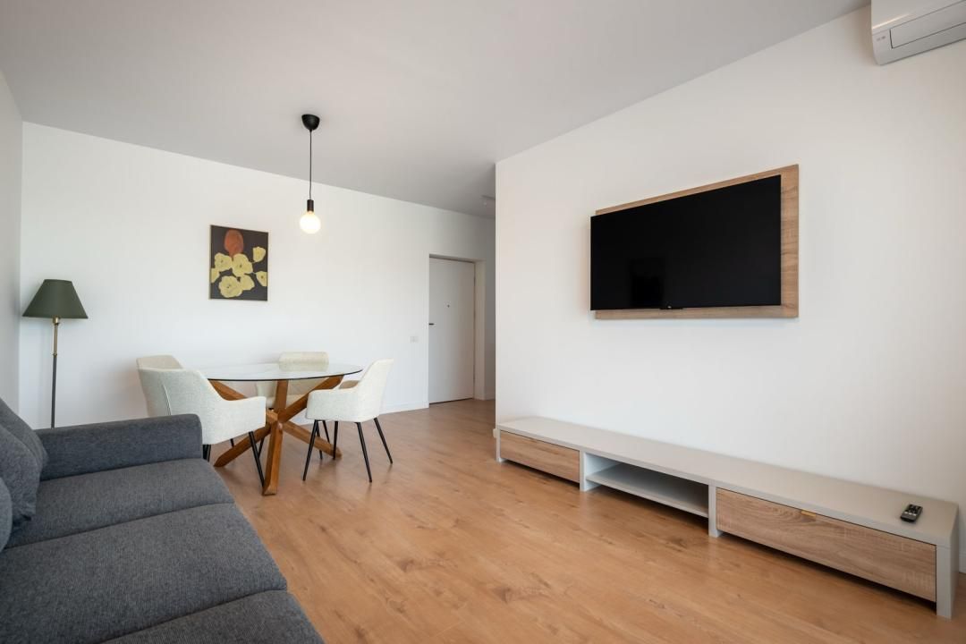 Apartament 2 camere | Prima închiriere | Parcare | CityNord 1 Decembrie - Tunari – fotografia 1 din 19