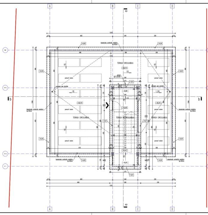 Casă individuală premium, 298 mp utili, teren 470 mp, terasă panoramică | Dezmir – fotografia 11 din 11