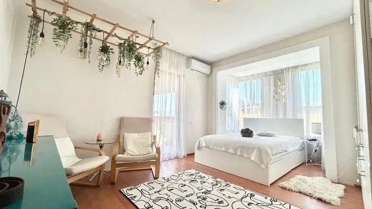 Vila unicat de inchiriat | Otopeni | 360 mp utili | Teren 900 mp | 8 camere | – fotografia 9 din 23