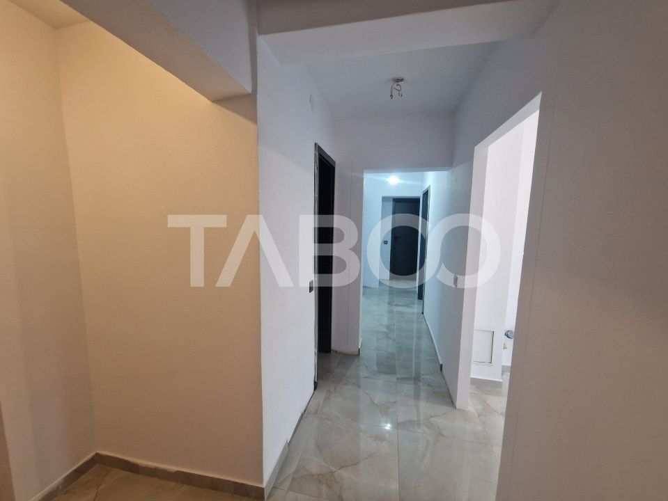 Spatiu de birouri 5 camere 2 bai predare imediata Mihai Viteazu Sibiu – fotografia 9 din 10