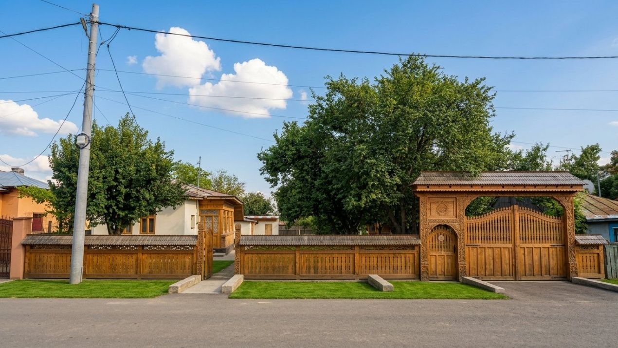 Casa rurala cu gradina mare, langa Bucuresti – fotografia 8 din 8