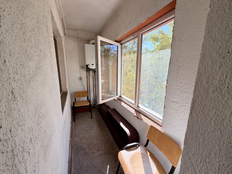 P5024 Apartament DECOMANDAT cu 2 camere zona Torontalului, CENTRALA PROPRIE – fotografia 7 din 7