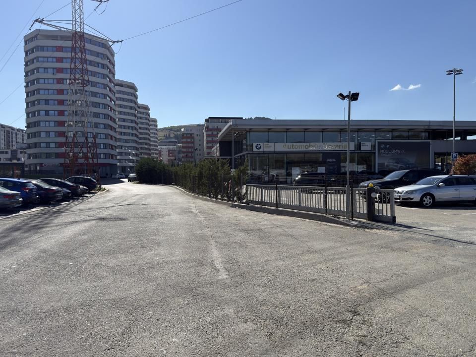 Apartamente noi cu 2 și 3 camere, încălzire în pardoseală – Zona BMW, Florești – fotografia 1 din 14