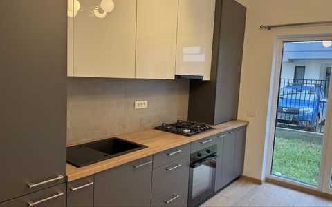 2 camere | Bloc nou in oras | Loc parcare | Zona excelenta