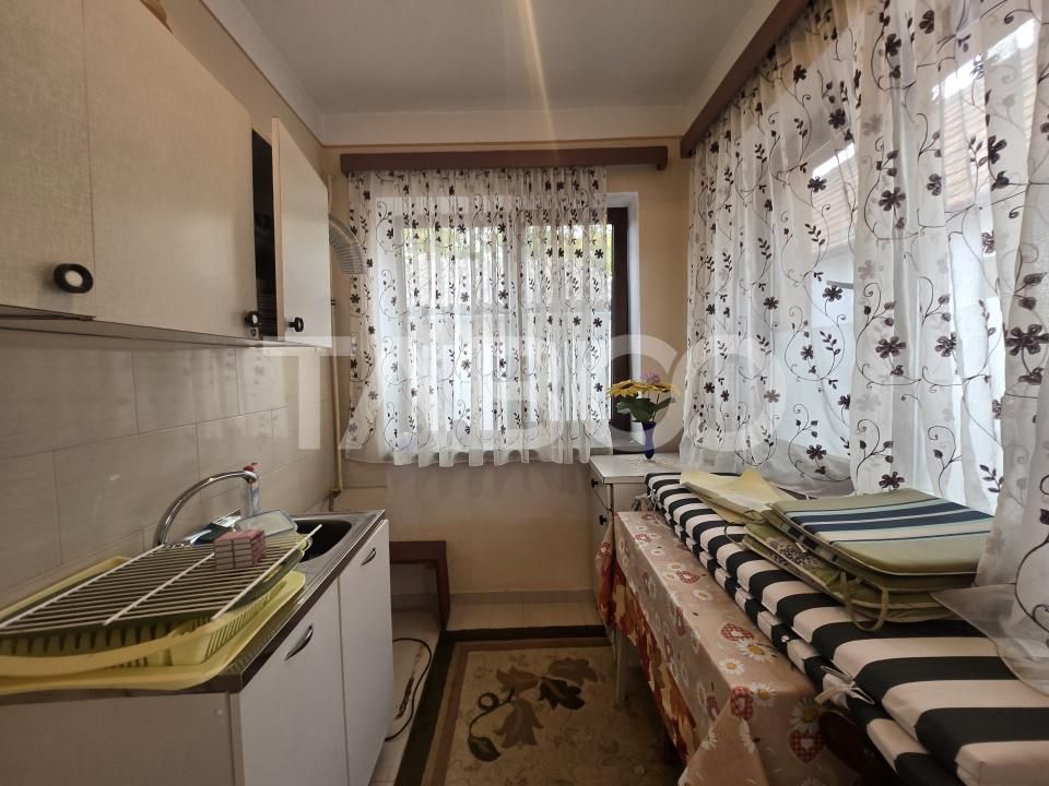 Casa individuala de vanzare pe un nivel teren 623mp Turnisor Sibiu – fotografia 6 din 44