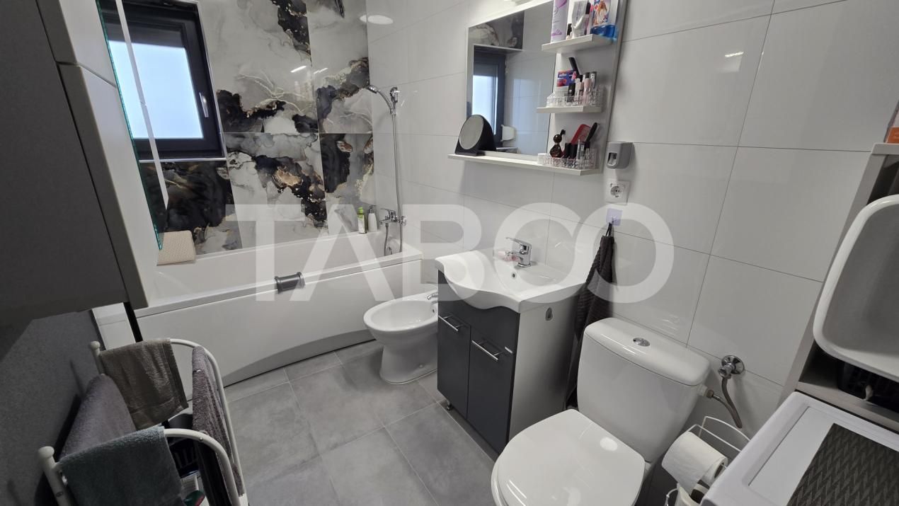 Apartament 2 camere mobilate utilate gradina de vanzare Doamna Stanca – fotografia 11 din 12