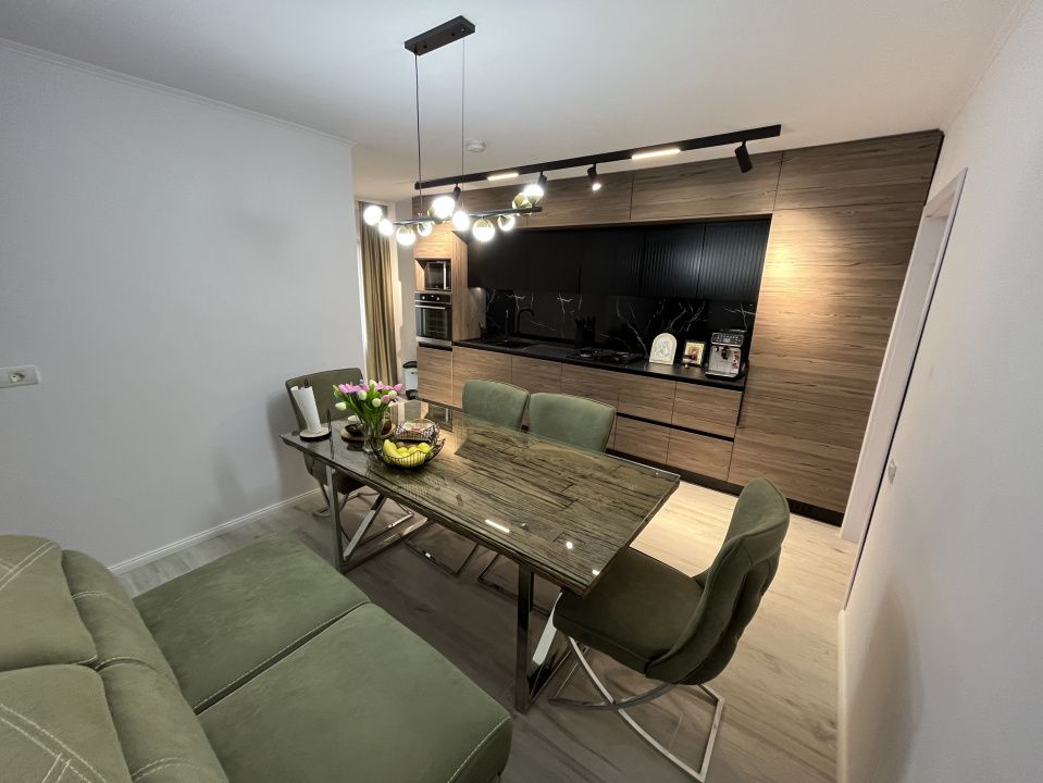 Exclusivitate! Vila D+P+M, 6 camere, partial mobilata, utilata, Valu lui Traian! – fotografia 10 din 17