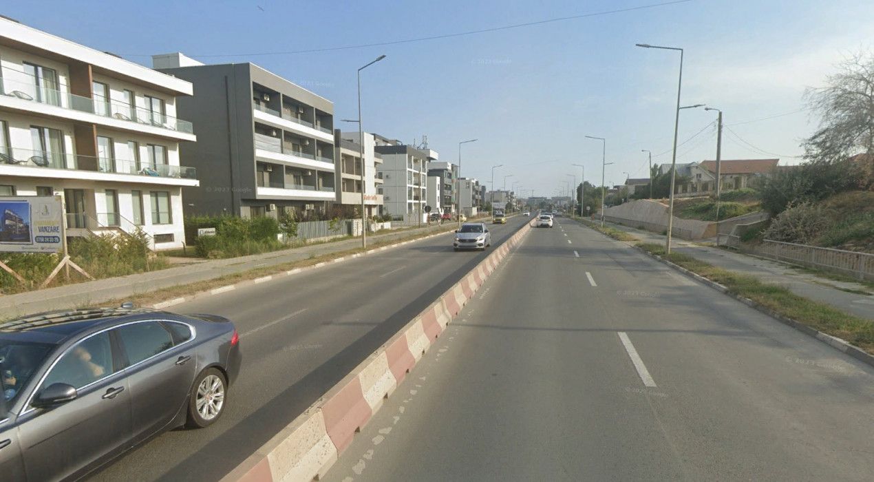 Teren de vanzare in Mamaia Nord zona Kazeboo – fotografia 2 din 6