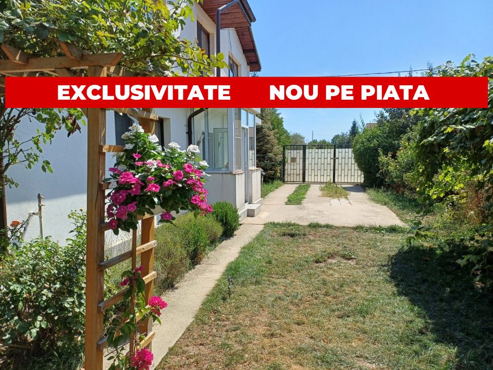Vilă 7 camere | Curte | 959 MP | Buda - Cornetu | Comision 0% – fotografia 1 din 16
