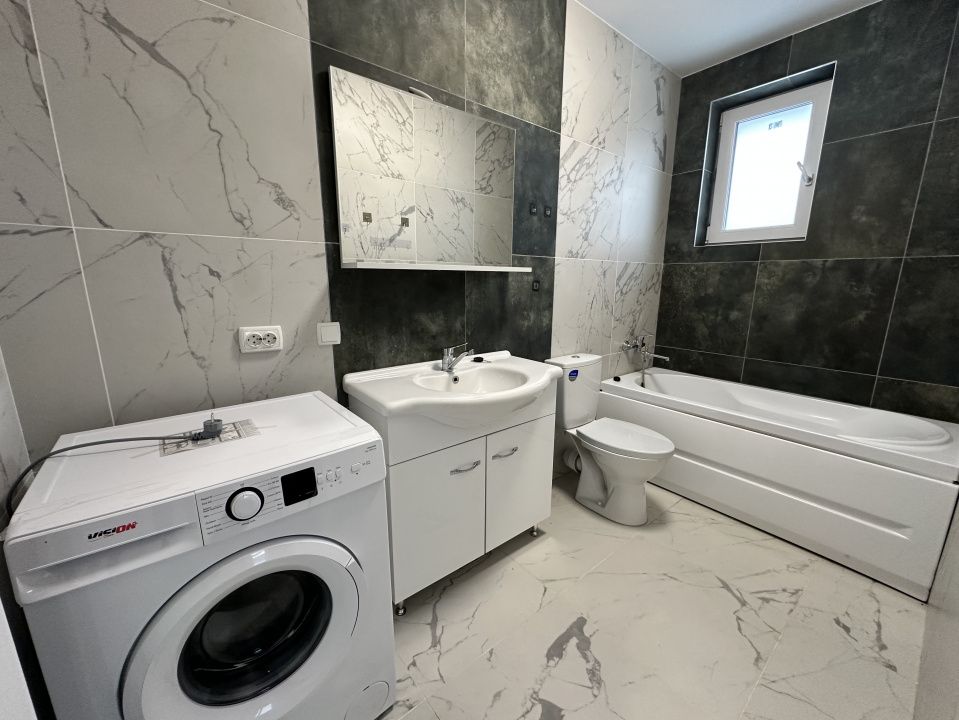 CASA NOUA I 100 mp I 3 CAMERE I 2 BAI I FINISATA I INCALZIRE IN PARDOSEALA I – fotografia 13 din 16