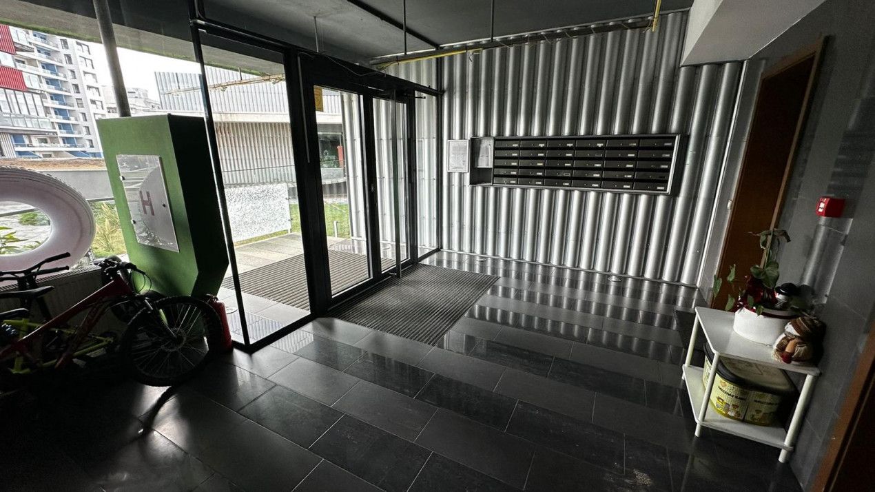 Apartament de vanzare Constanta zona Faleza Nord vedere frontala la Marea Neagra – fotografia 16 din 23
