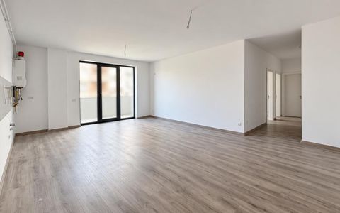 APARTAMENT 3 CAMERE | BLOC NOU | 66 MP | ÎNCĂLZIRE ÎN PARDOSEALĂ