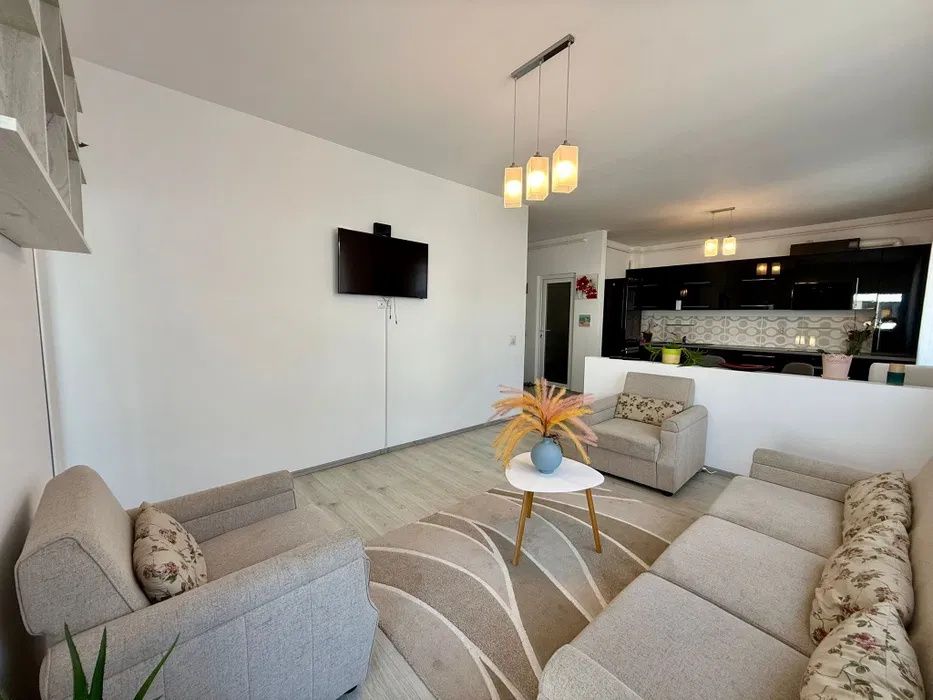 Apartament cu 2 camere în Florești, zona Stadionului – fotografia 1 din 7