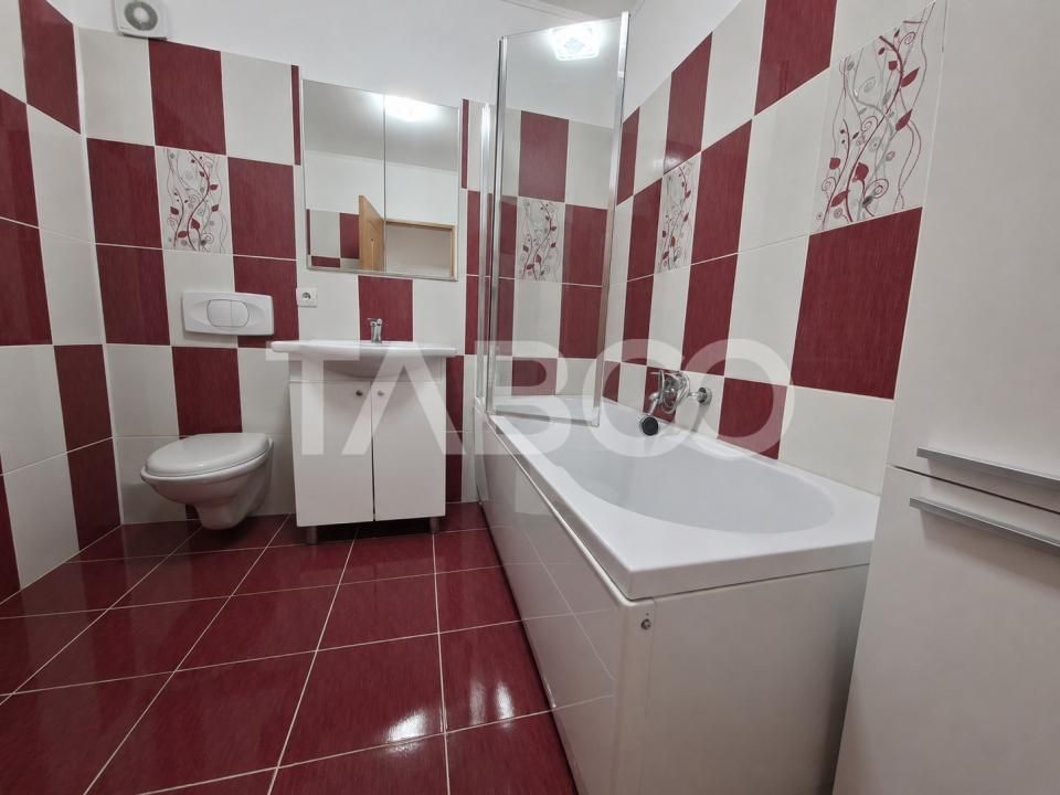 Apartament de vanzare 2 camere balcon parcare Terezian bloc nou – fotografia 11 din 14