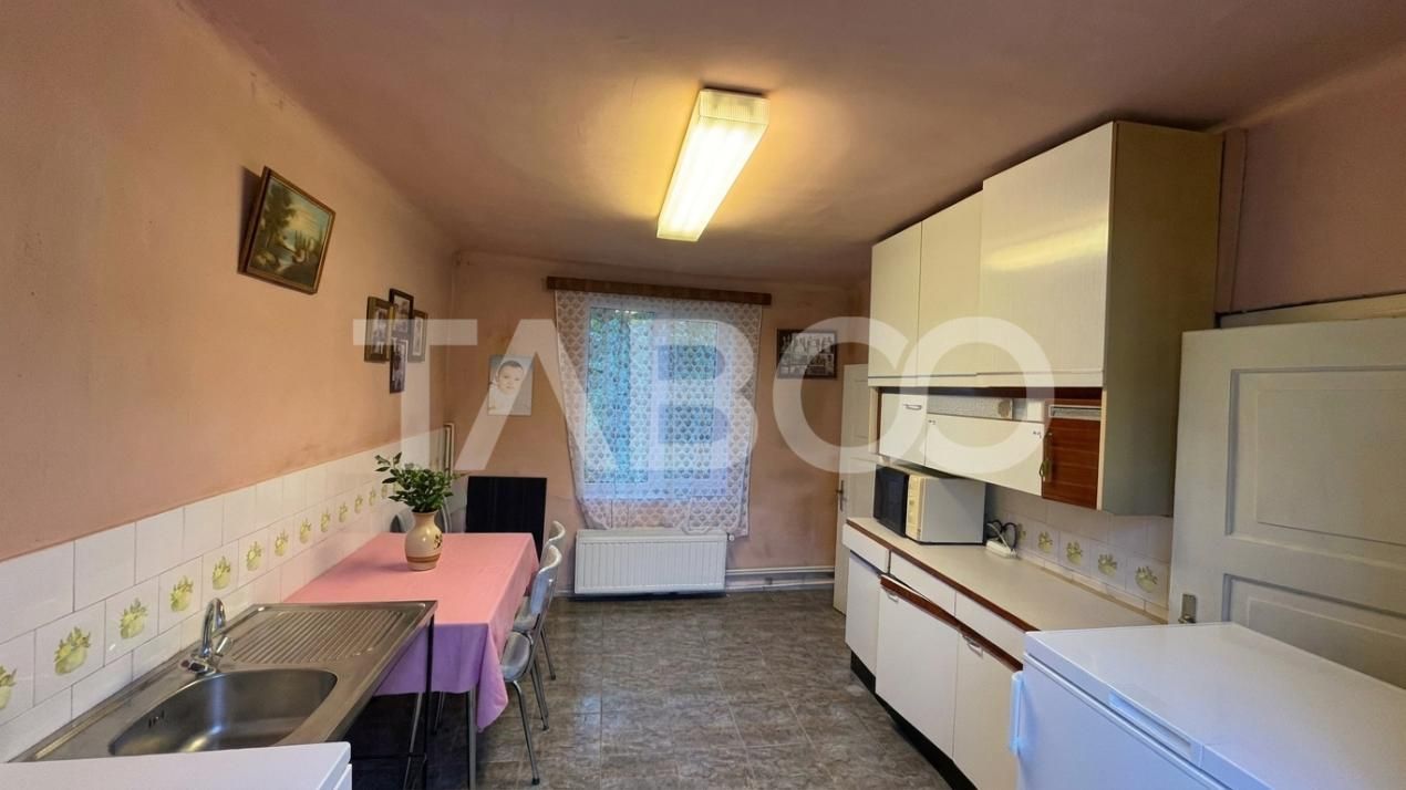 Casa individuala cu 3 camere de vanzare in Daia Sibiu – fotografia 3 din 7