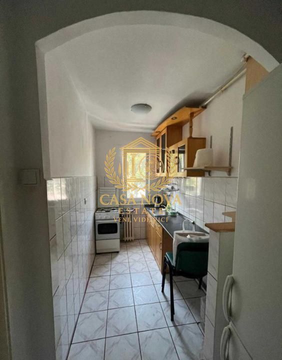 Apartament 2 camere 38mp, parcare, finisat mediu, zona Big – fotografia 4 din 6