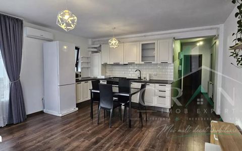Apartament MODERN cu 3 camere, zona Donath, Grigorescu