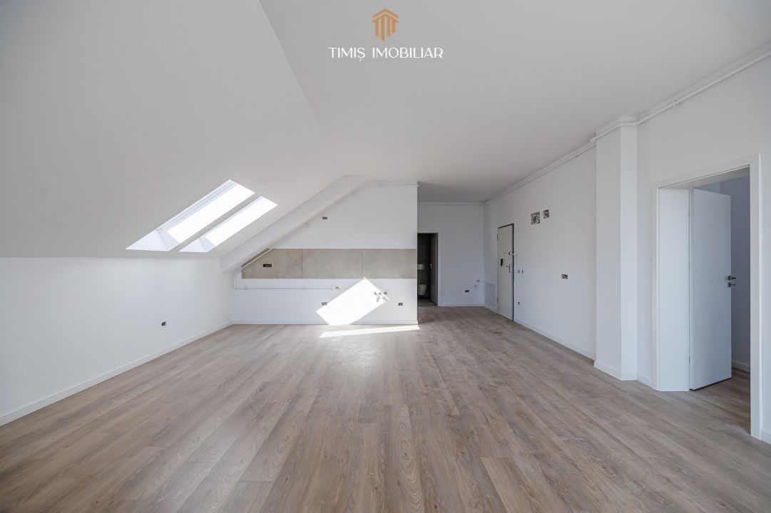 Terasa 20 mp | Apartament nou 3 camere & 2 bai, 77 mp | Com 0% – fotografia 18 din 29