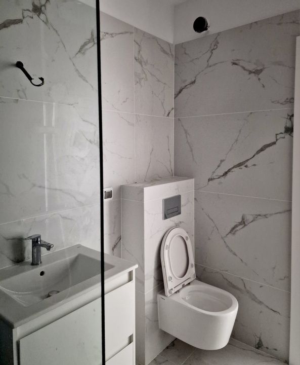 Apartament finisat cu CF in ansamblu privat – fotografia 9 din 11
