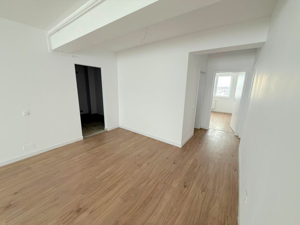 Apartament Spatios de 3 Camere cu priveliste - 103mp | Green Garden – fotografia 5 din 22