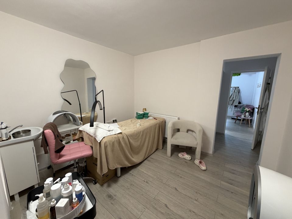 Spatiu Comercial CETATE-Bulevard 34 mp. Centrala Termopane Contorizare separata – fotografia 5 din 37