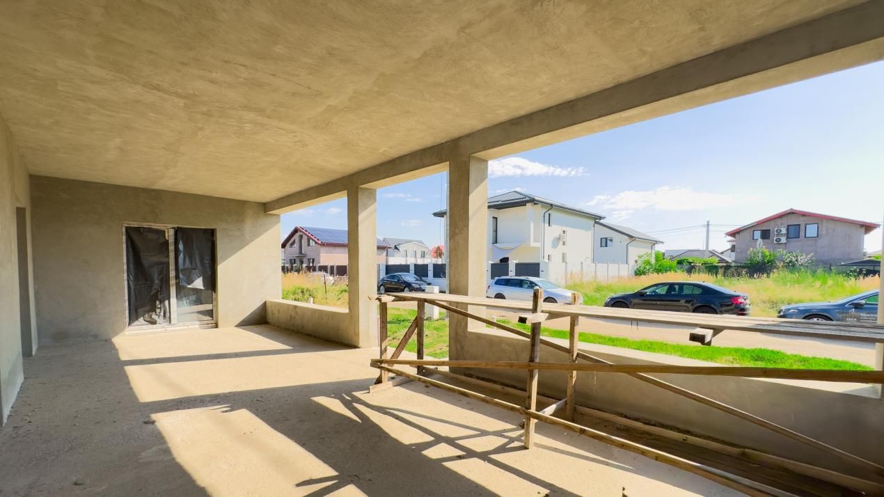 Casă + teren 472 mp | Comuna Berceni (Vidra) | Persoana Fizica | 0% comision – fotografia 7 din 11