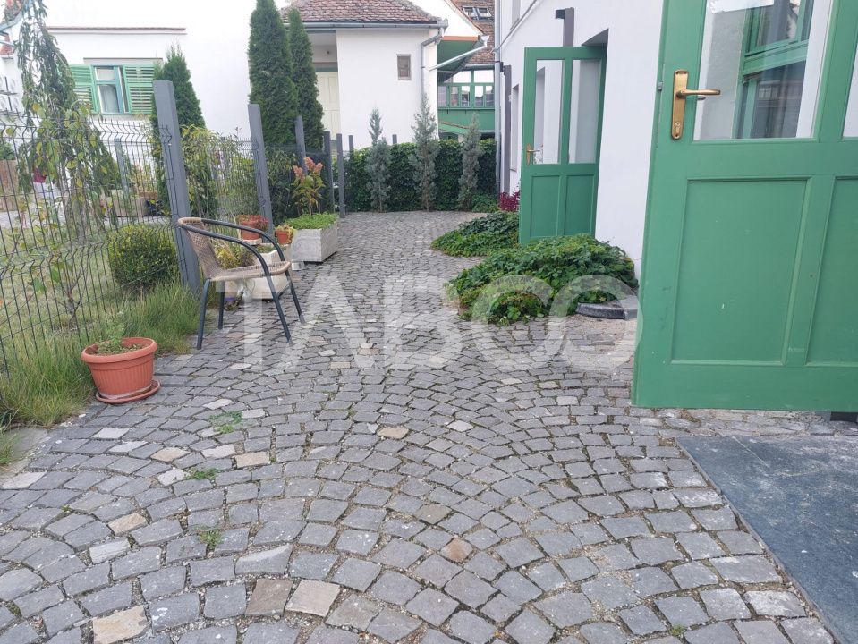 Casa de vanzare 3 camere 2 bucatarii 3 bai teren 340 mp Cisnadie – fotografia 35 din 36