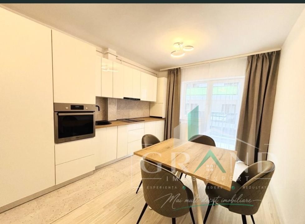 Apartament 2 camere 55 mp | balcon | parcare | zona Terra – fotografia 2 din 6