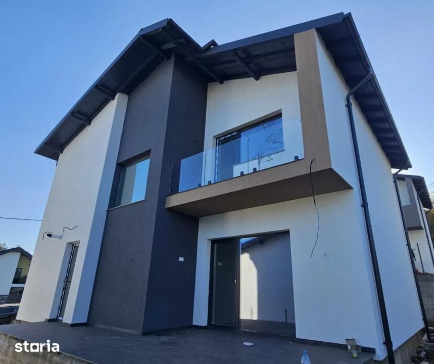 TRIVALE | Casa individuala | teren 330 mp | predare la cheie – fotografia 1 din 12