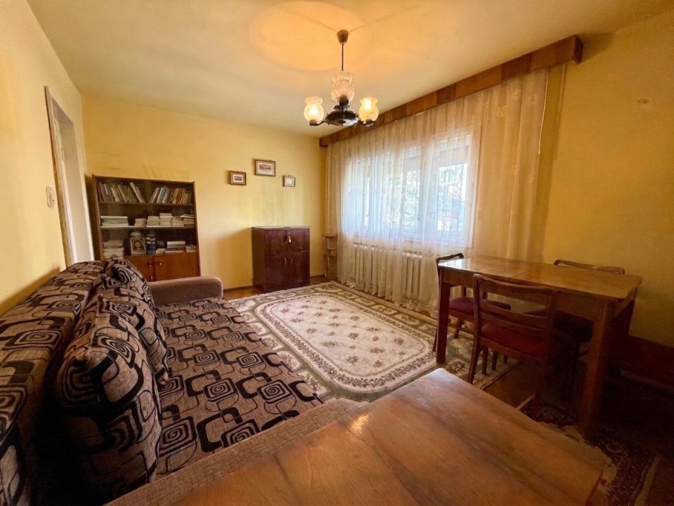 Apartament 2 camere decomandat Titulescu Gheorgheni – fotografia 1 din 17
