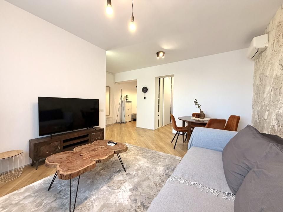 2 Camere | Mobilat Premium | Parcare -1 Inclusa | 4City North - Pipera – fotografia 7 din 21