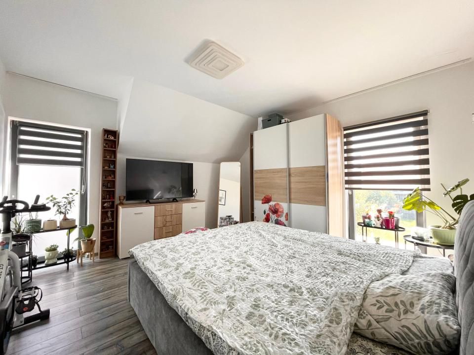 Casa individuala cu 4 camere, 129mp utili - Mosnita Noua – fotografia 10 din 15