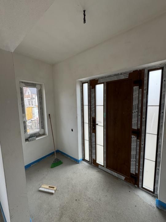 Casa individuala, 4 camere, 120 mp, 500 mp teren, zona Gilau, Cluj! – fotografia 8 din 8
