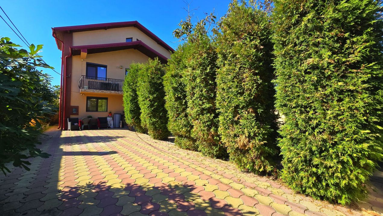 Lângă Lacul Pasărea, Vila cu 8 camere în care familia ta are loc să crească – fotografia 30 din 91