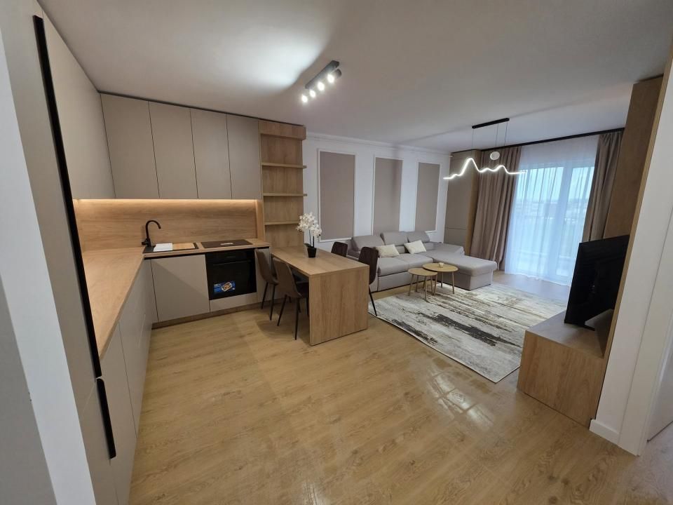 Apartament 2 Camere, LUX, 45 mp, lift, garaj, panoramic, zona Eroilor! – fotografia 3 din 9