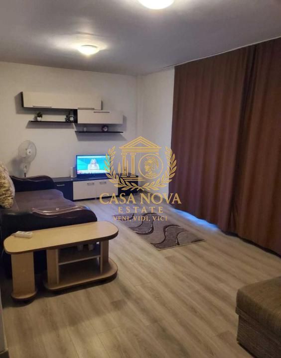 Apartament 1 camera 42mp, finisaje moderne, zona Dambul-Rotund – fotografia 1 din 8