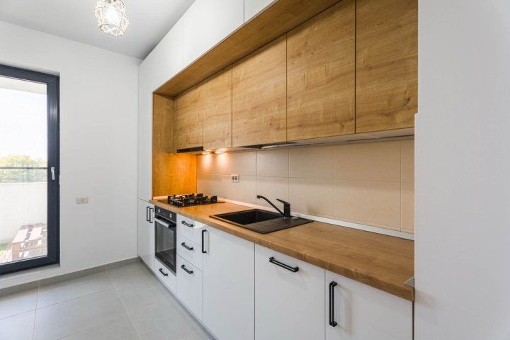 2 Camere de inchiriat | Drumul Taberei | Parcare  | Centrala | Mobilat – fotografia 4 din 7