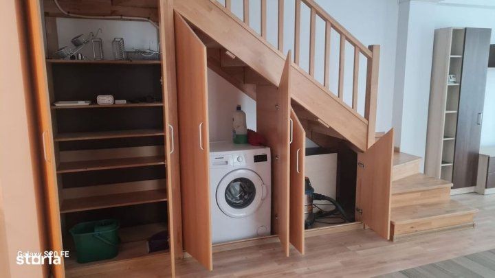 Casa tip duplex 4 Camere Centrala Proprie Parcare – fotografia 15 din 16