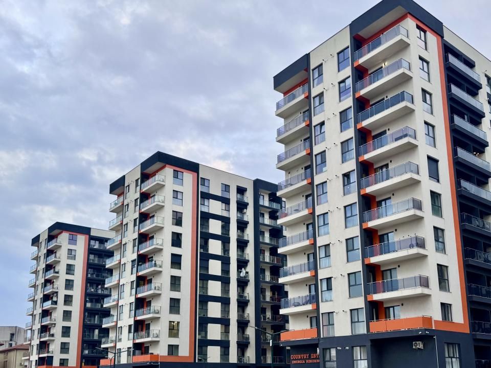 Apartament De Inchiriat 2 Camere | Energia Residence | Parcare Privata – fotografia 1 din 14