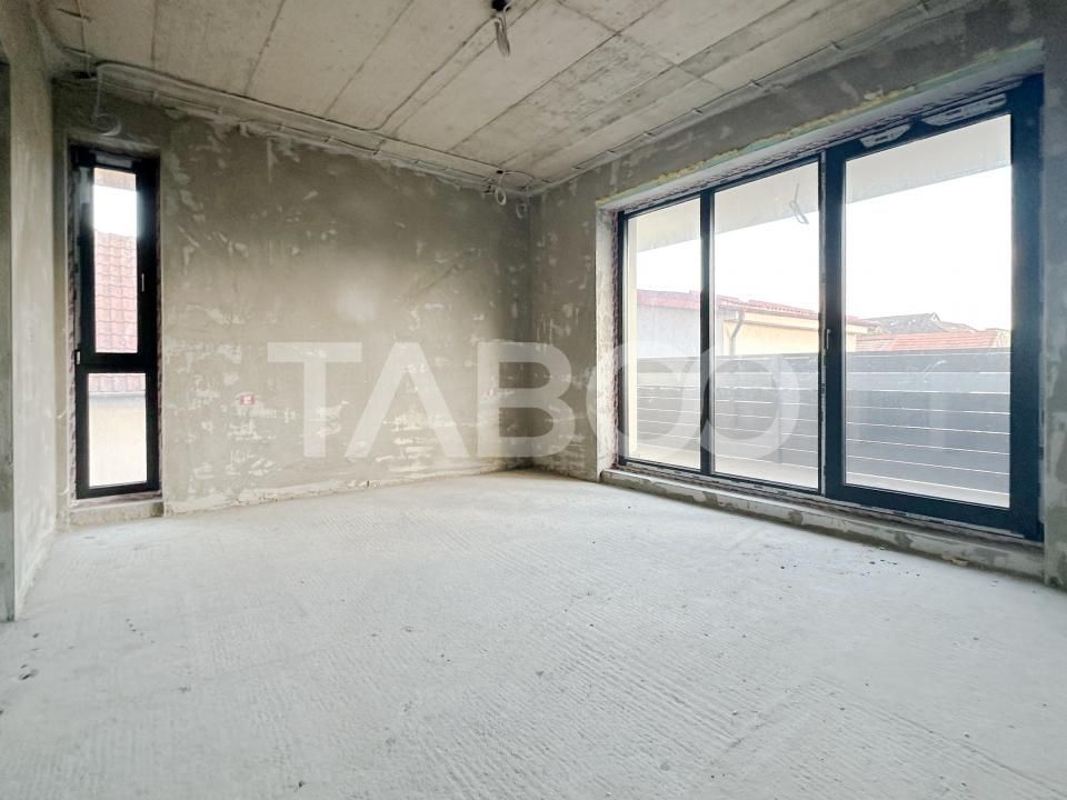 Casa individuala de vanzare in cartierul Ghergheni stadiu semifinisat – fotografia 7 din 11