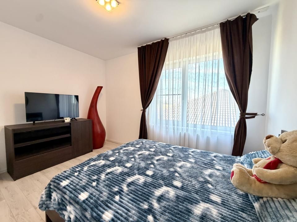 Duplex cu piscina si sala fitness, 4 camere, 113 mp utili - Dumbravita – fotografia 11 din 16