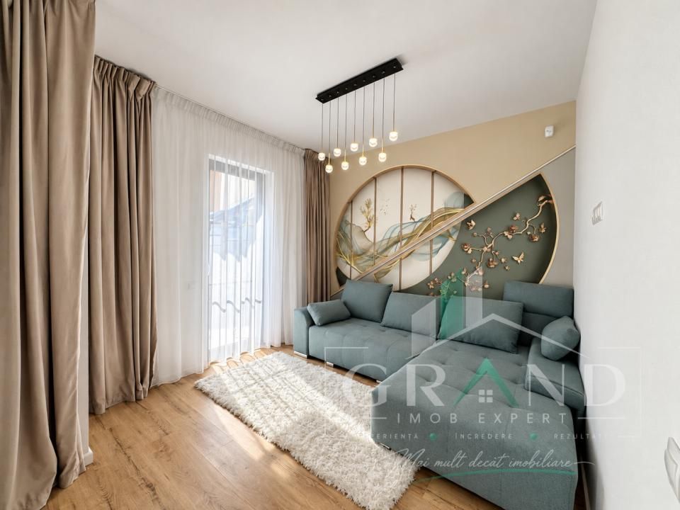 Casă modernă cu 4 camere | Terasă | Grădină | Garaj | Borhanci–Romul Ladea – fotografia 4 din 64