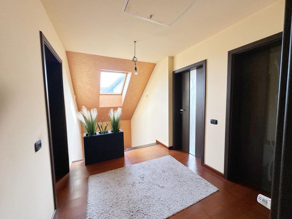 Casa Individuala, P+1, 260 mp, Finisaje Calitative - Sag – fotografia 58 din 65