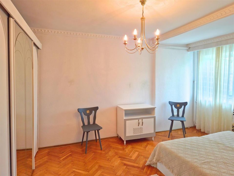 DE INCHIRIAT | 3 CAMERE | CENTRAL | ZONA 0 – fotografia 4 din 15