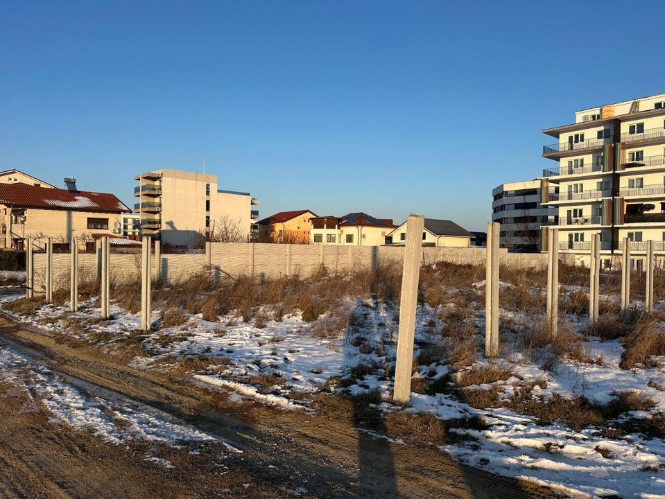 Teren de vânzare 455 mp | Mamaia Sat | – fotografia 10 din 10