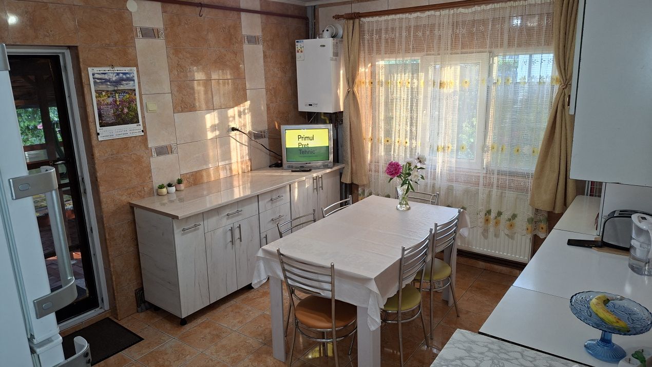 Casă cu teren 1000mp - zona SLAVA – fotografia 6 din 20