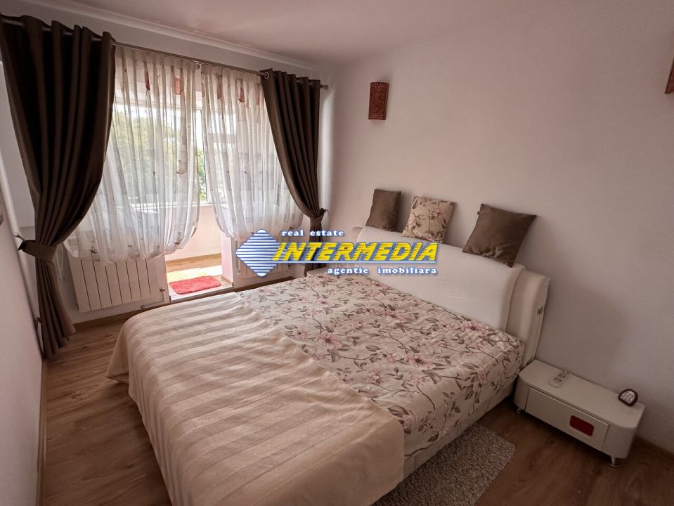 APARTAMENT 2 Camere Decomandate I Etaj 1 I Zona CETATE M-uri I Mobilat Complet – fotografia 13 din 15