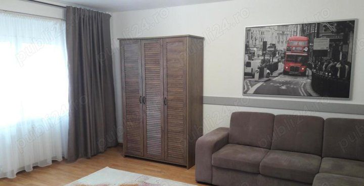 Garsoniera de inchiriat | Decebal | Parcare | Metrou | – fotografia 1 din 9